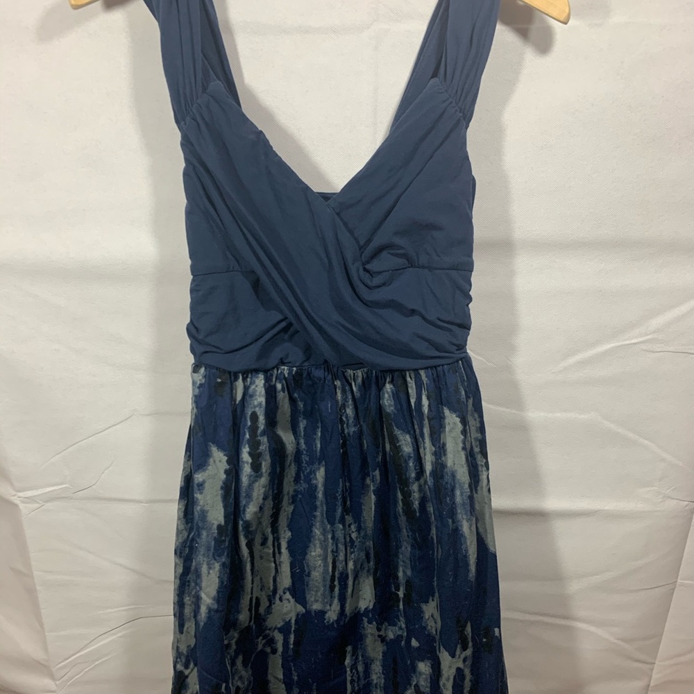Converse Skater Chick Navy Blue/silver dress